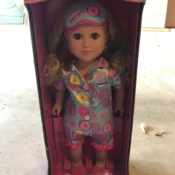 My life brand new doll - Picture 1 of 1